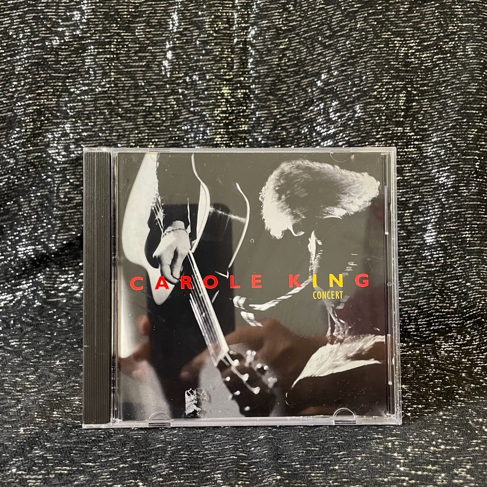 Carole King Concert CD